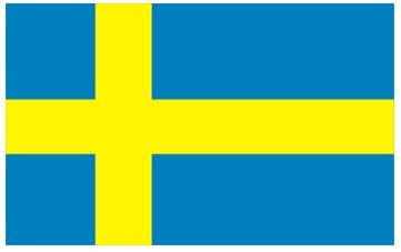 瑞典帜