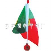 中国石油桌旗
