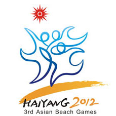 2012亚洲沙滩运动会